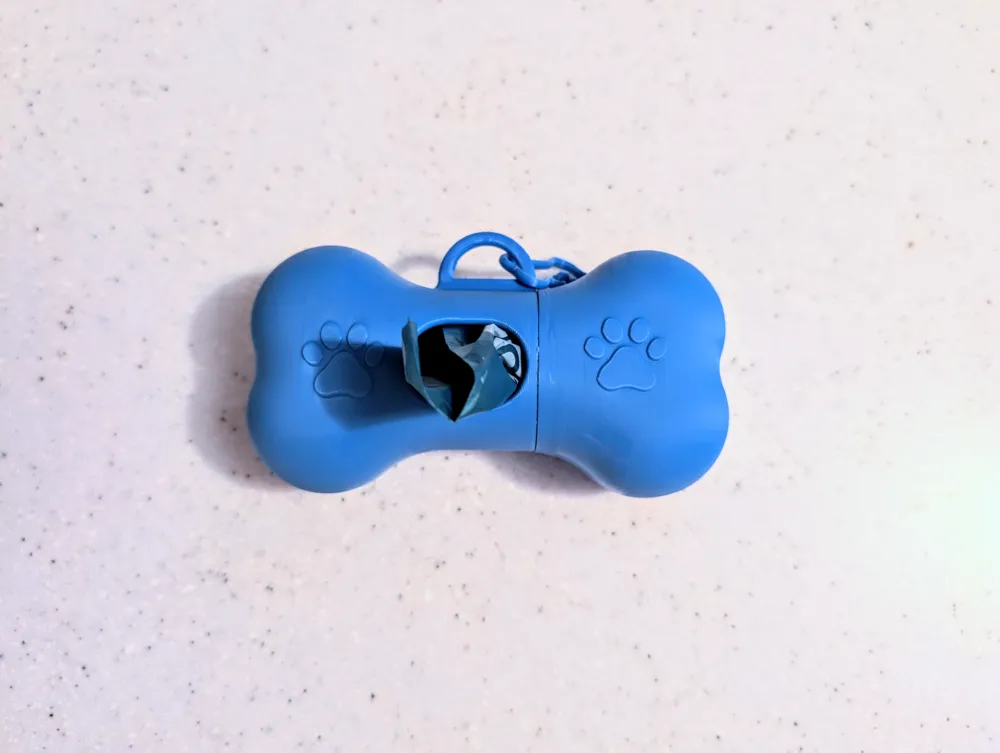 Doggy Bag Holder, photo 4 of 4 - Doggy Bag Holder Pets