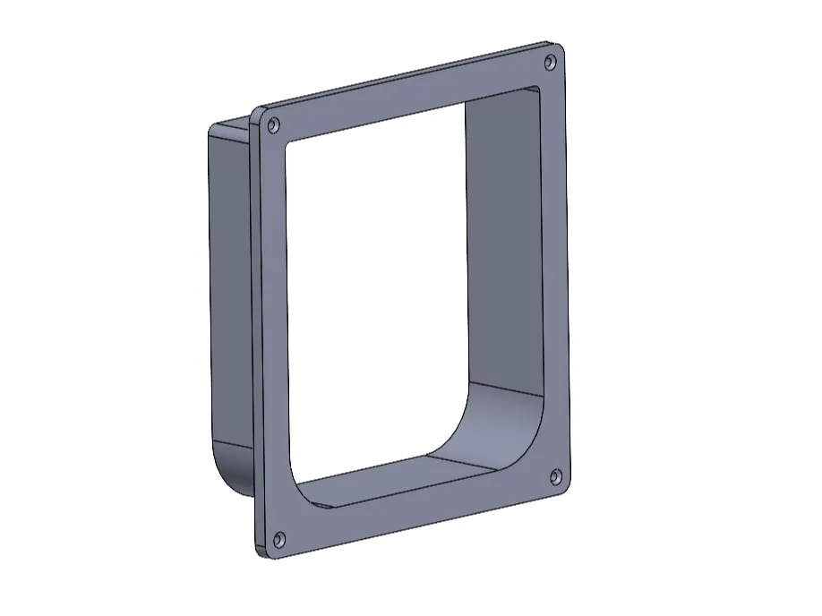 Doggy Door Piece