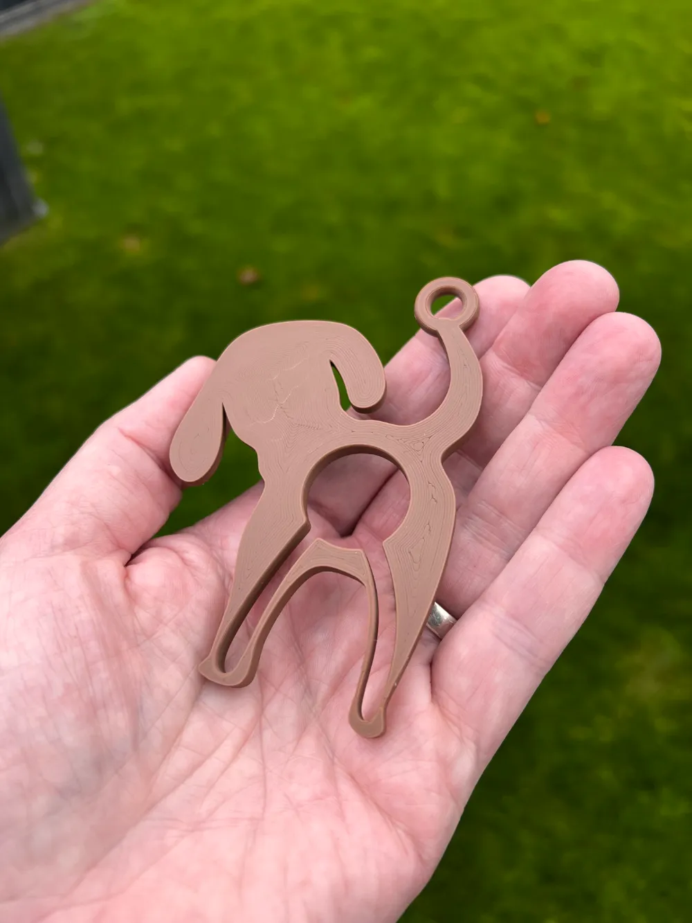 Doggy Poop Bag Holder, photo 4 of 4 - Leash & Poop-bag Holders, doggy doodoo