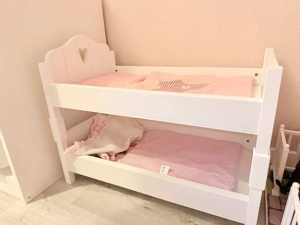 Bed extension for doll beds increase 20x20mm, photo 2 of 5 - Dolls & Pretend Play, dollbed