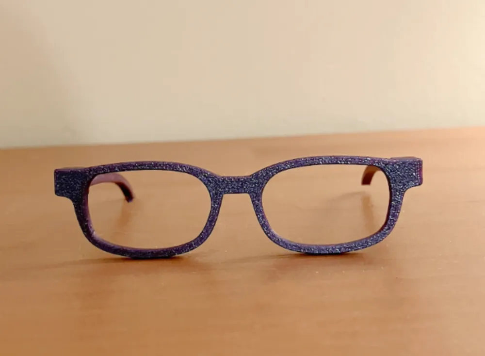 Doll Glasses, photo 2 of 4 - Doll Glasses Kids & Baby