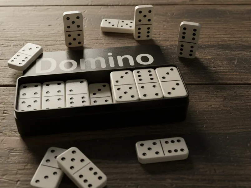 Dominoes Game , Premium Feel
