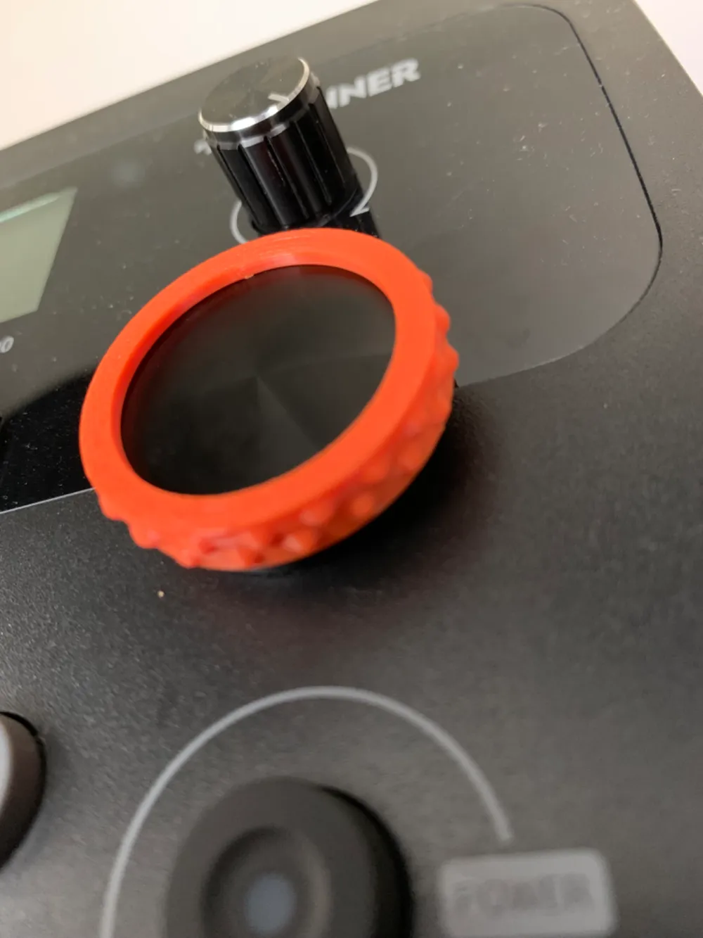DONNER DED-100 Scroll Wheel Grip, photo 4 of 4 - DONNER DED-100 Scroll Wheel Grip Hobby & DIY