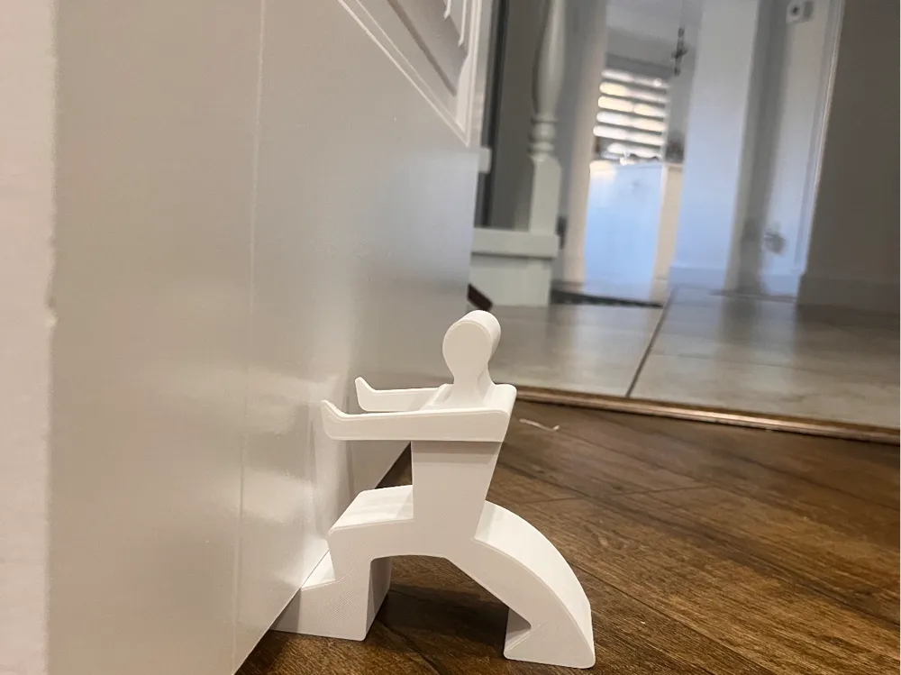 The Ultimate Door Defender! (2.0)