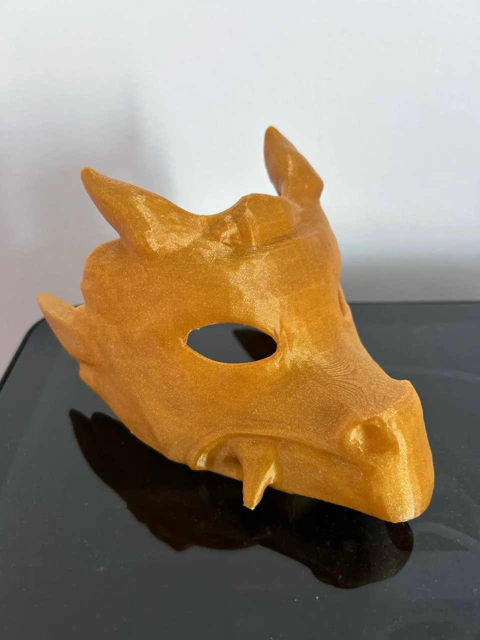 Dragon Mask