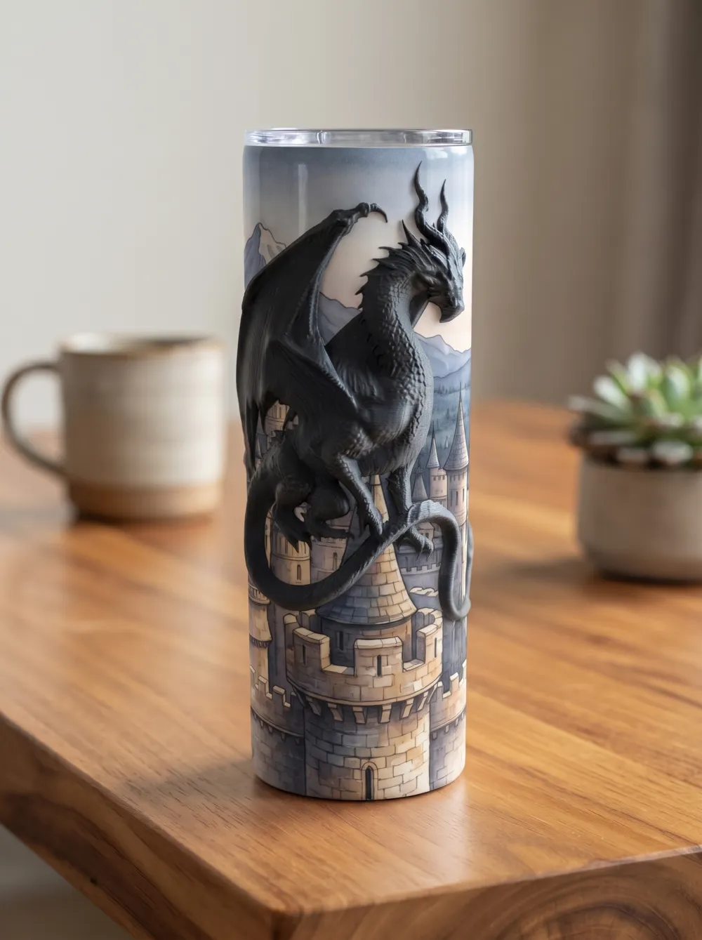 Dragon Sleeve Version 2, photo 3 of 4 - Dragon Sleeve Version 2 Art