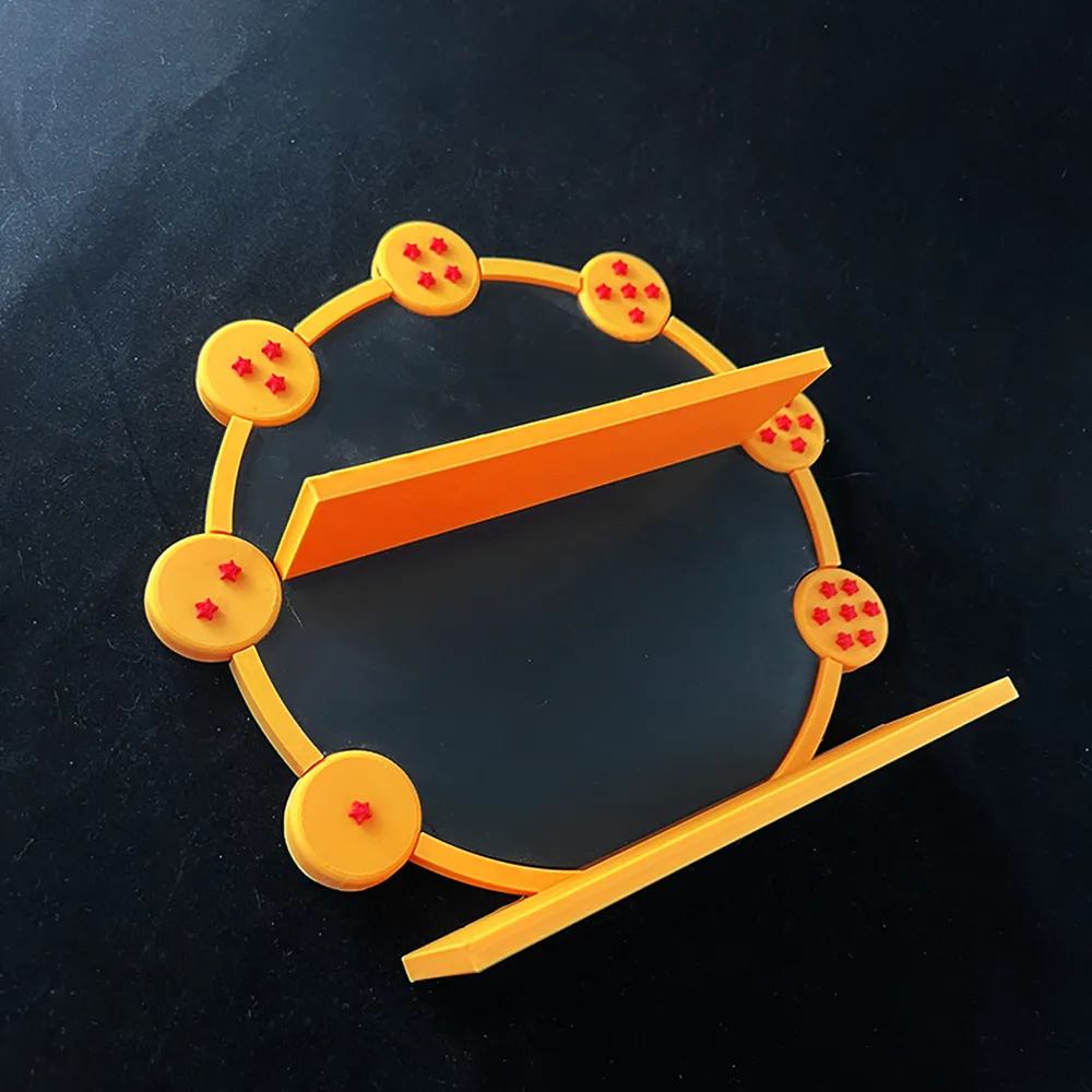 DragonBall Burger King Figure Shelf, photo 3 of 4 - DragonBall Burger King Figure Shelf Tools
