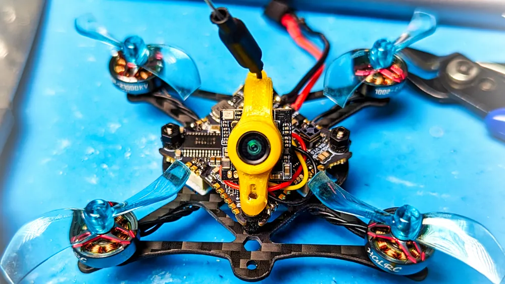 Drashark Mod - RC, in stock in India