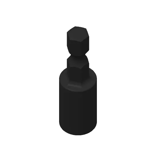 Drill Bit Drum Tuning Key, photo 3 of 3 - Drill Bit Drum Tuning Key Hobby & DIY