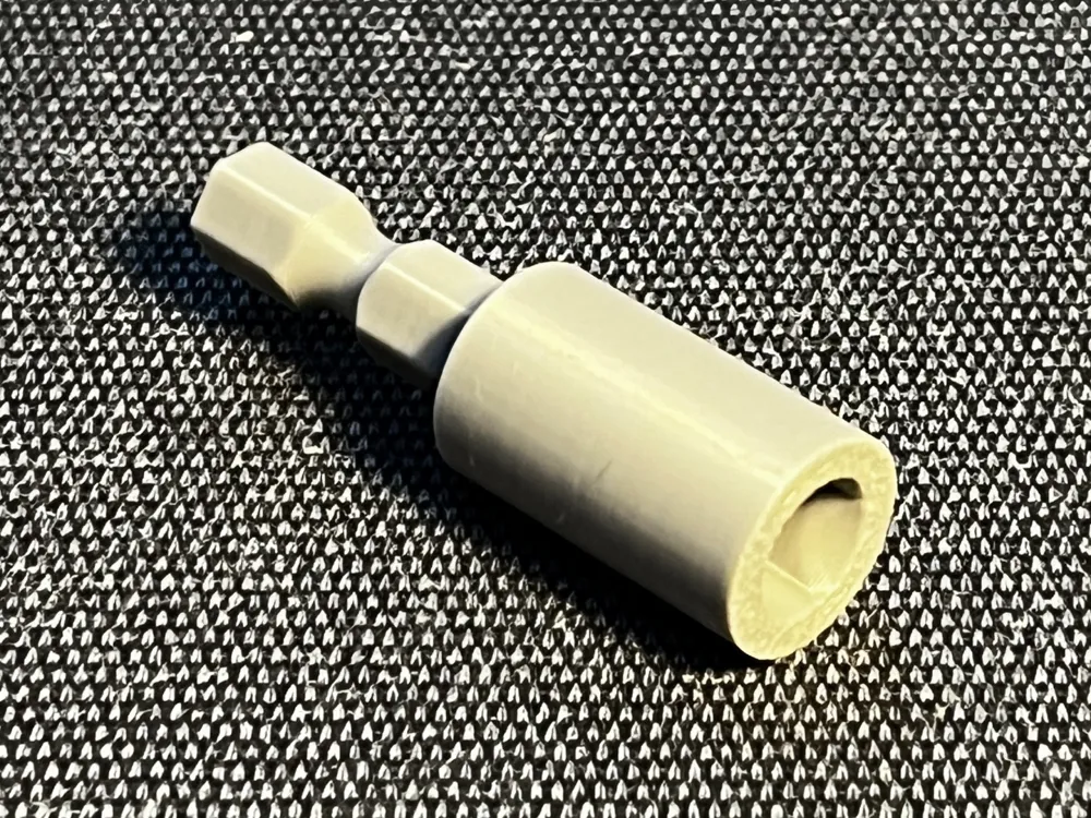 Drill Bit Drum Tuning Key