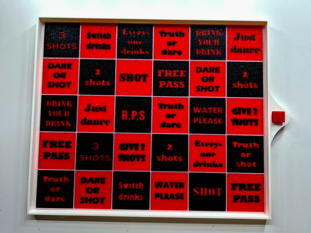 Drinking Game