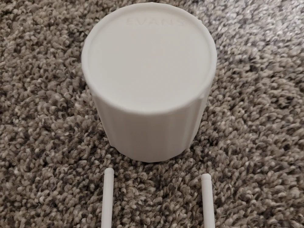 Drum with Sticks