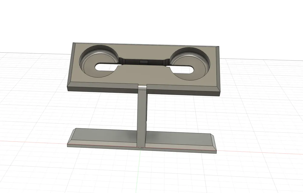 Dual Charging Stand for Galaxy Watch3, photo 2 of 4 - Dual Charging Stand for Galaxy Watch3 Hobby & DIY