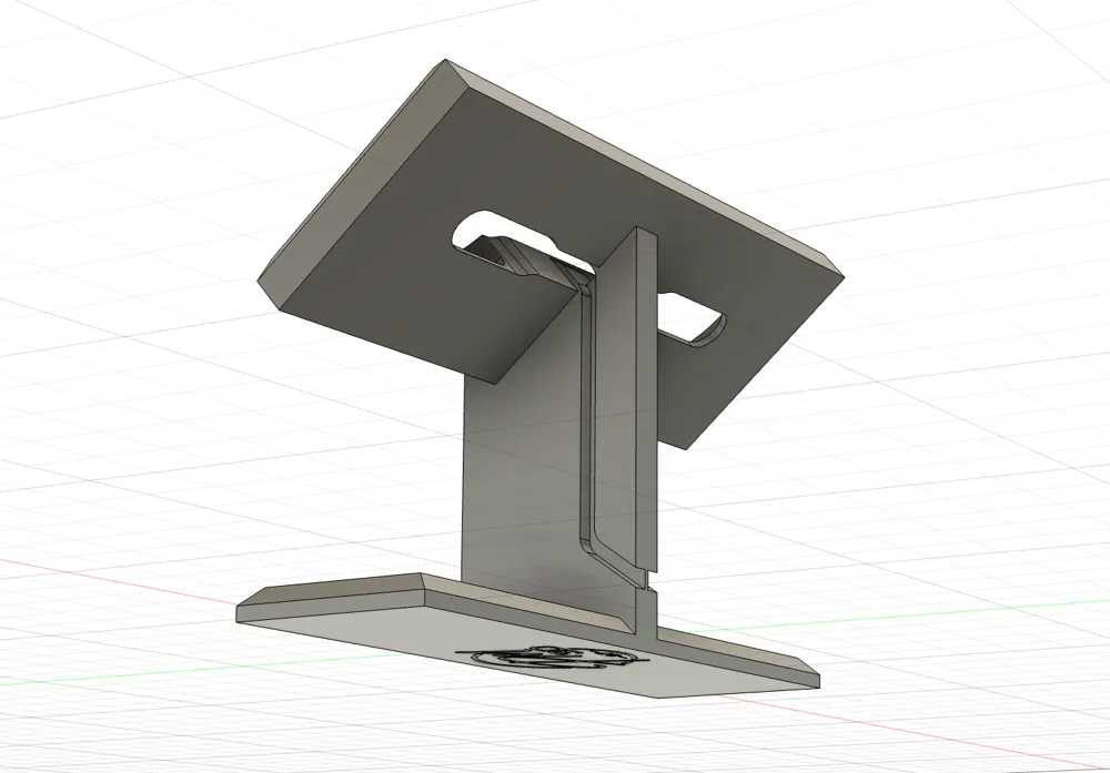Dual Charging Stand for Galaxy Watch3, photo 3 of 4 - Dual Charging Stand for Galaxy Watch3 Hobby & DIY