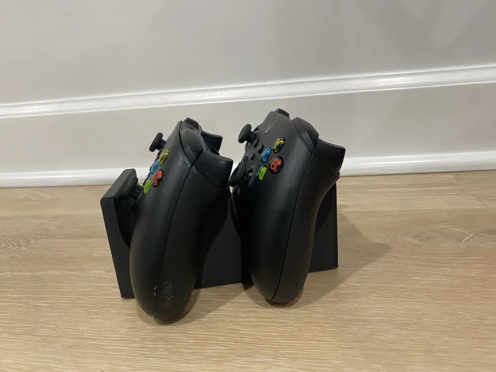 Dual Controller Stand, photo 2 of 4 - Dual Controller Stand Hobby & DIY