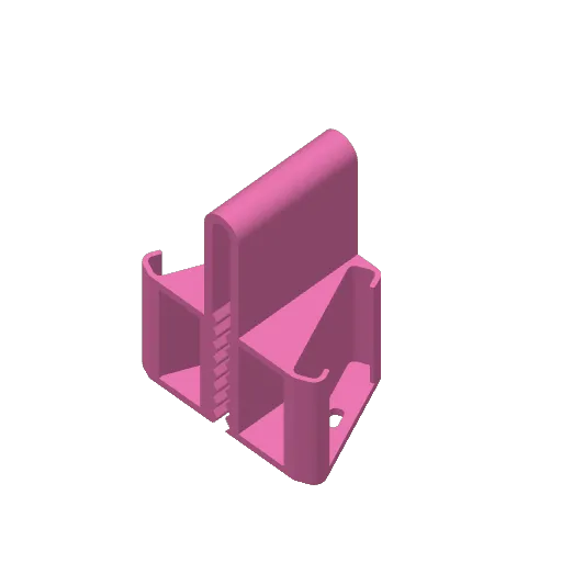 Dual-Slot Net Phone Holder, photo 4 of 4 - Dual-Slot Net Phone Holder Mobile & Device Accessories