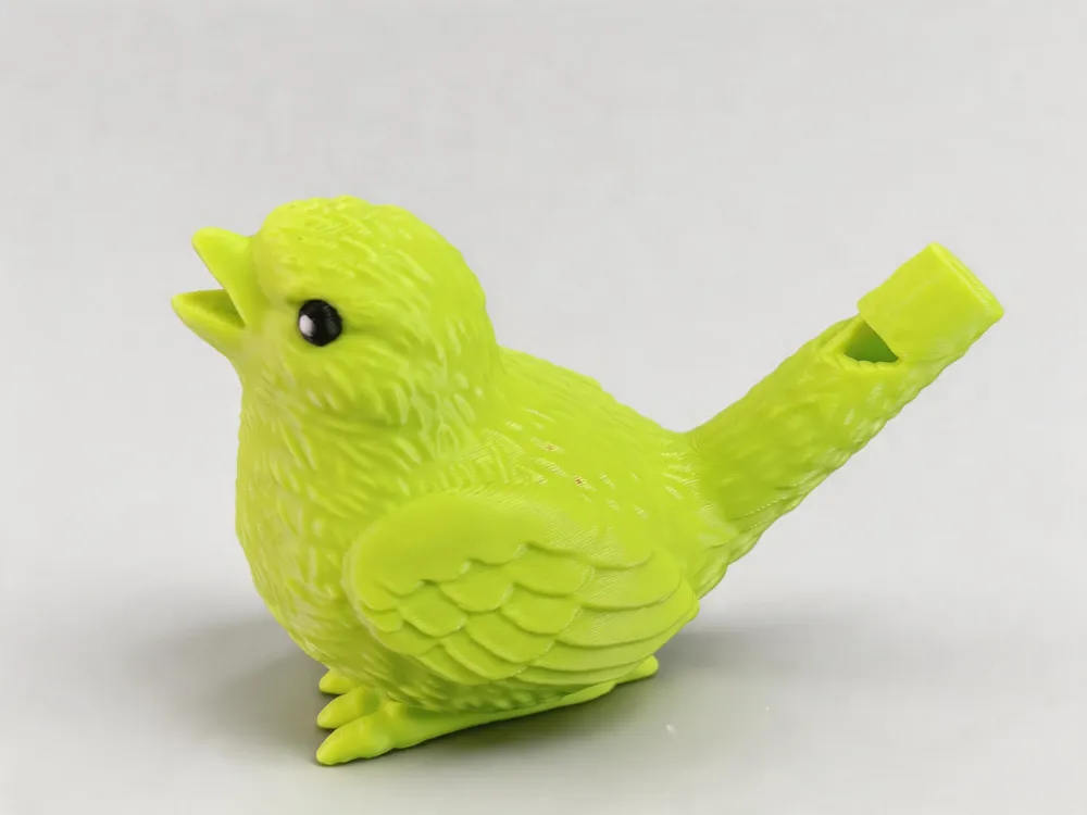 Dual-tone Bird Whistle, fill, blow, 2 calls, photo 3 of 4 - Dual-tone Bird Whistle, fill, blow, 2 calls Kids & Baby