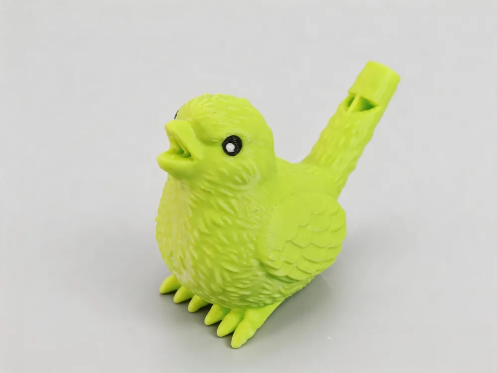 Dual-tone Bird Whistle, fill, blow, 2 calls, photo 4 of 4 - Dual-tone Bird Whistle, fill, blow, 2 calls Kids & Baby