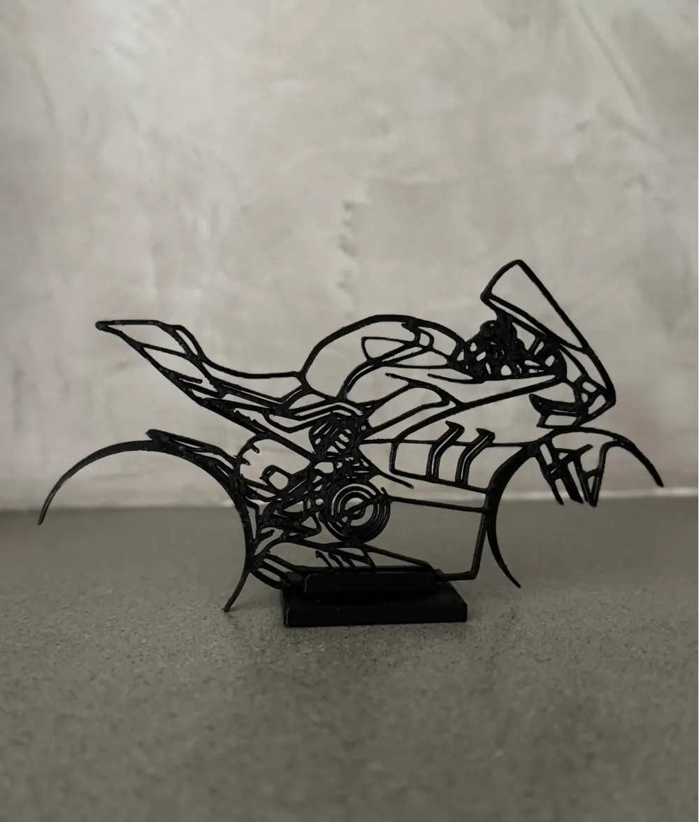 Ducati Panigale V4 desk decoration
