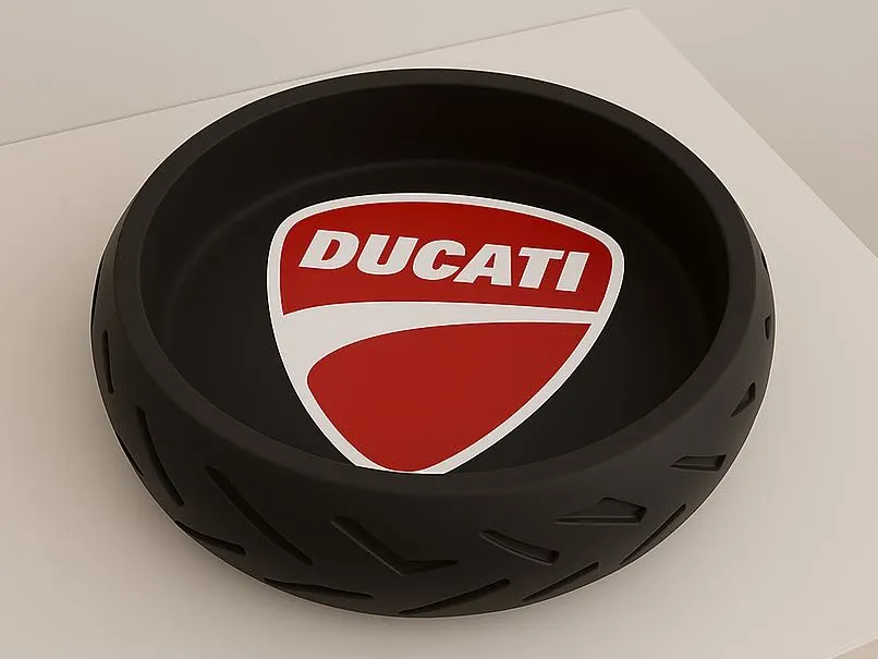 DUCATI pocket emptier