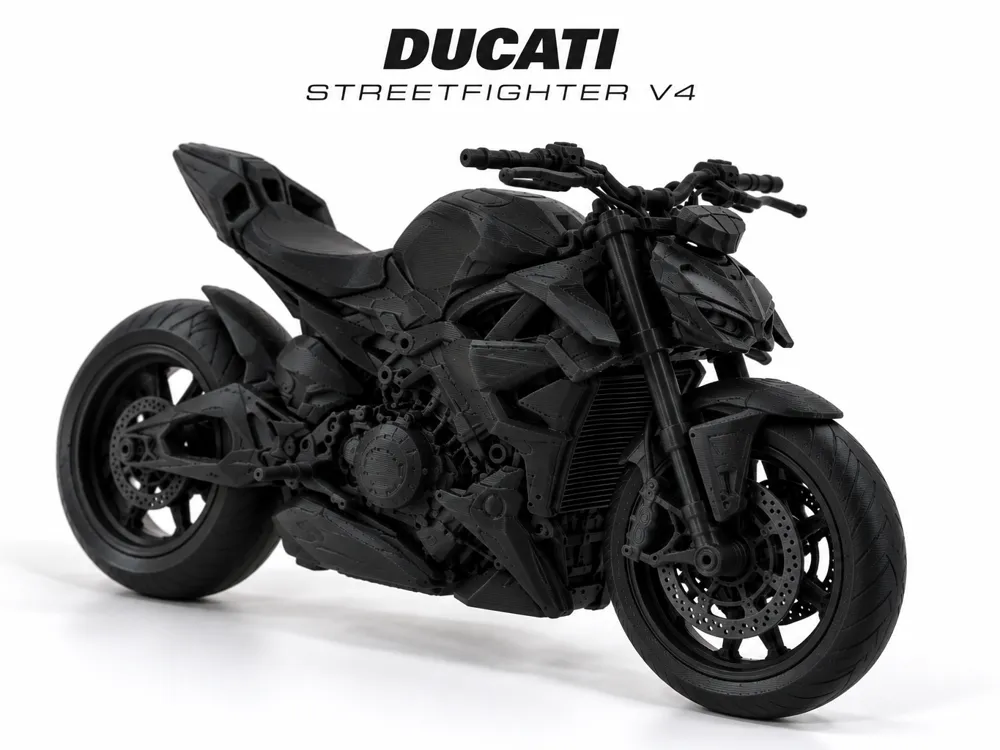 Ducati Streetfighter V4 - Motorcycle - Vehicles, in stock in India