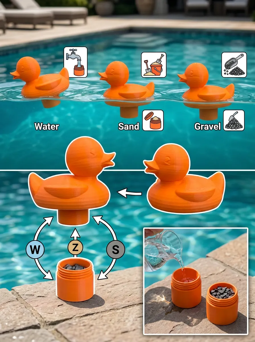 Duck Fishing Pool Game, photo 5 of 5 - Swimming, Diving & Snorkelling, gift