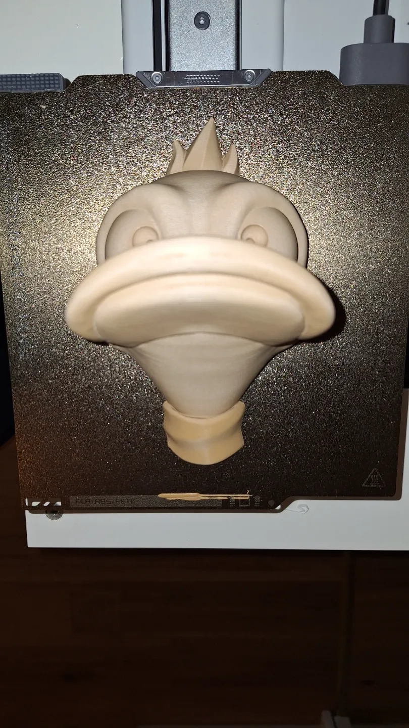 Duck Headphone Hanger, photo 3 of 4 - Duck Headphone Hanger Hobby & DIY