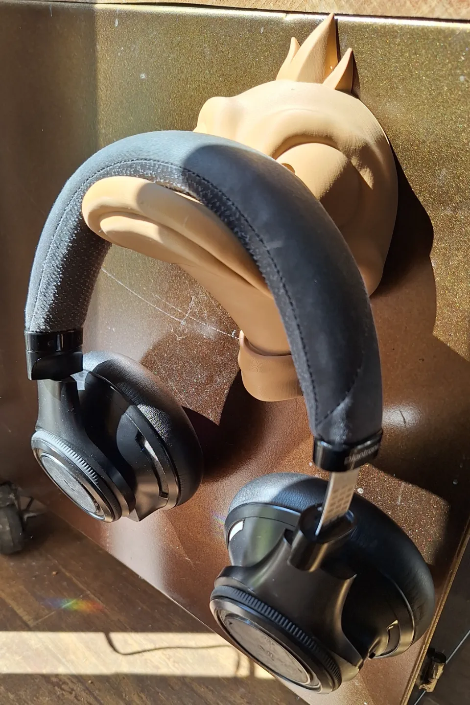 Duck Headphone Hanger, photo 4 of 4 - Duck Headphone Hanger Hobby & DIY