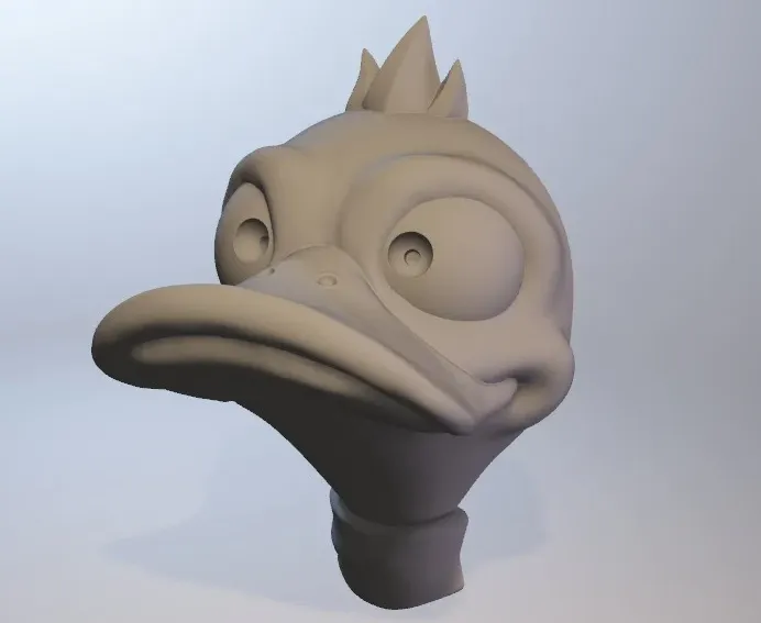 Duck Headphone Hanger