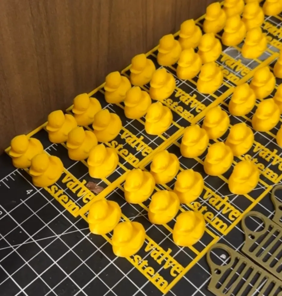 Duck Valve Stem Covers