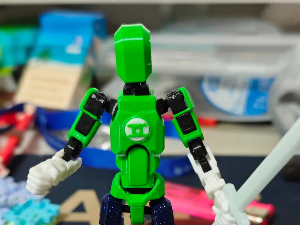 Green Lantern Dummy 13 Figure