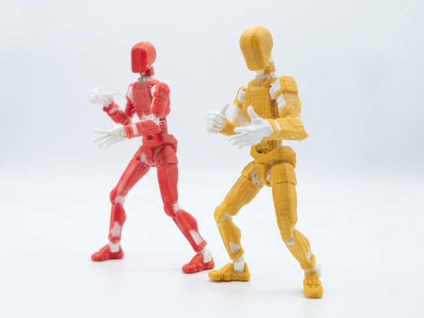 Dummy 13 Short Legs Edition - Characters, in stock in India