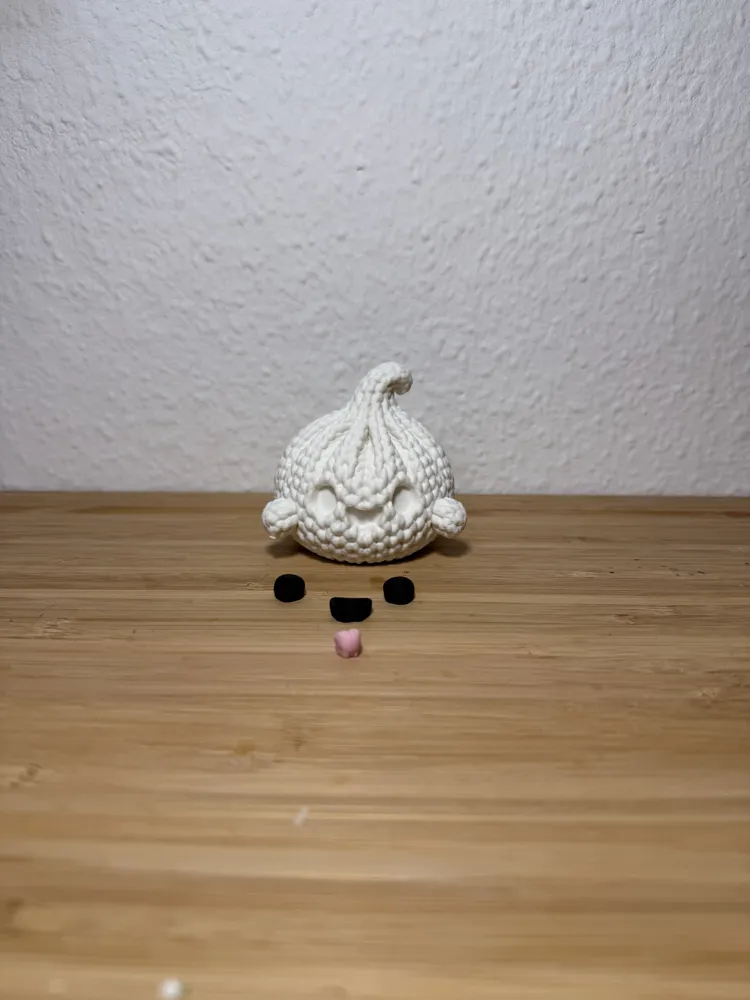 Dumpling-Geist, photo 2 of 4 - Dumpling-Geist Art