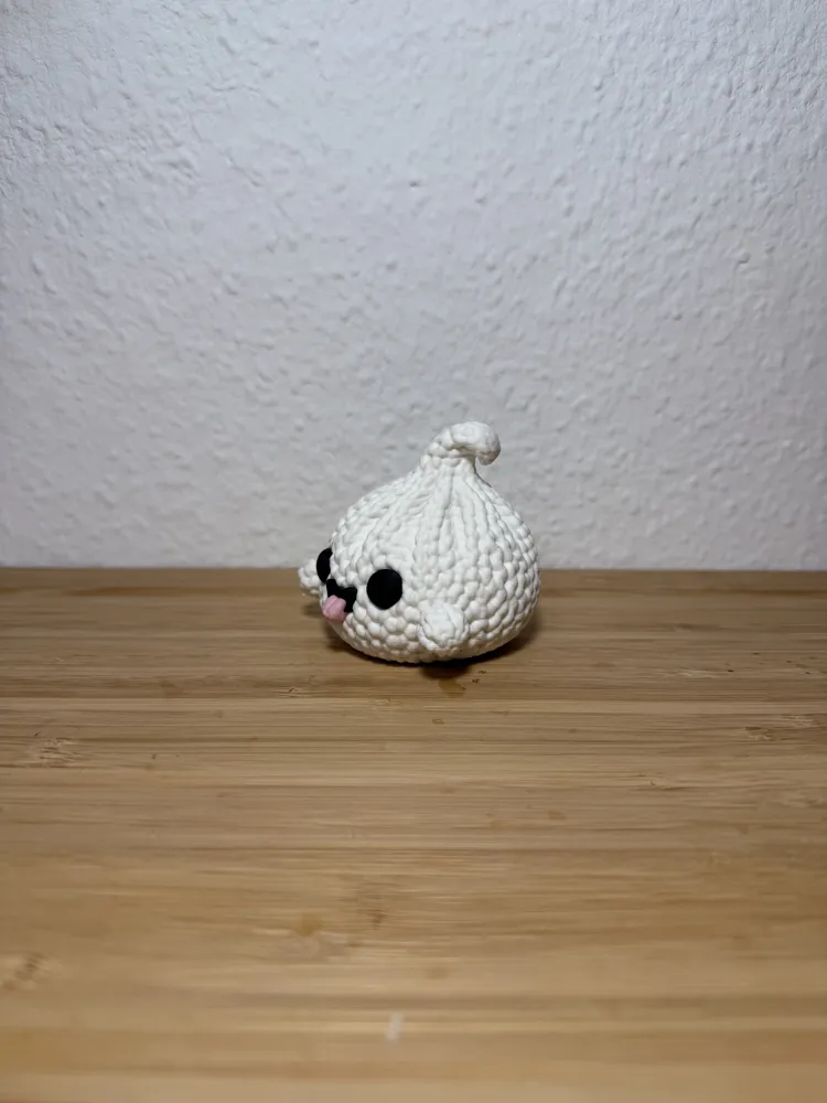 Dumpling-Geist, photo 4 of 4 - Dumpling-Geist Art