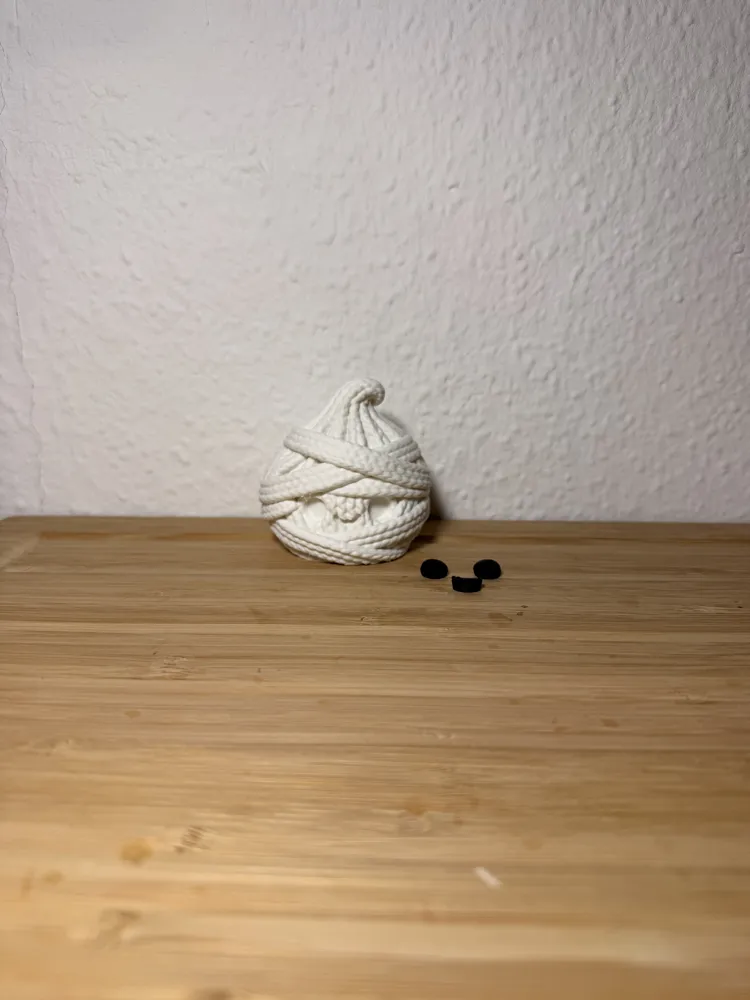 Dumpling-Mumie, photo 2 of 4 - Dumpling-Mumie Art
