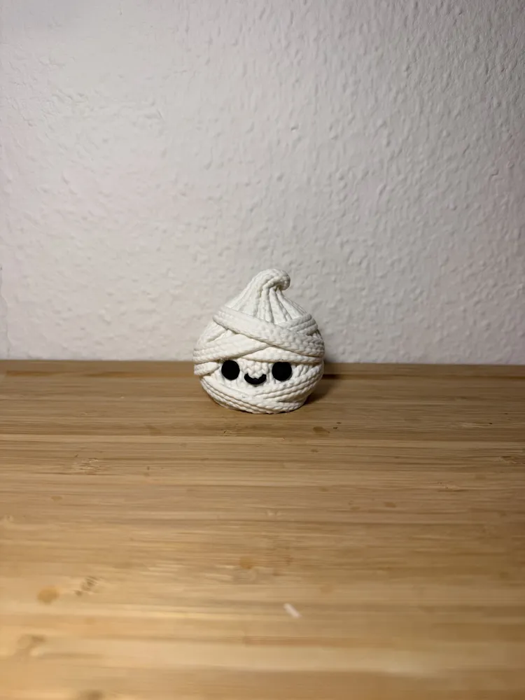 Dumpling-Mumie, photo 3 of 4 - Dumpling-Mumie Art