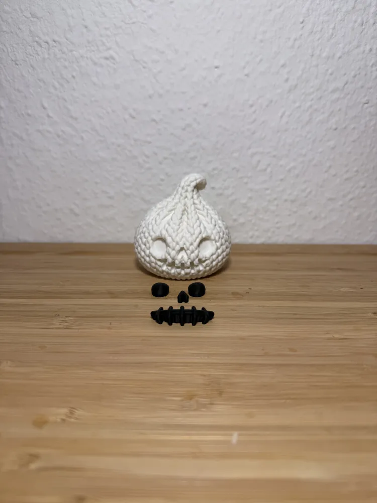Dumpling-Skelett, photo 2 of 4 - Dumpling-Skelett Art