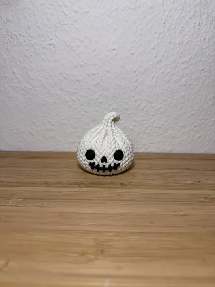 Dumpling-Skelett, photo 3 of 4 - Dumpling-Skelett Art