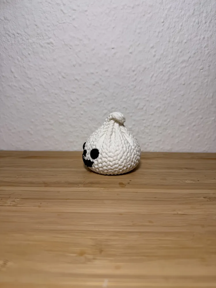 Dumpling-Skelett, photo 4 of 4 - Dumpling-Skelett Art