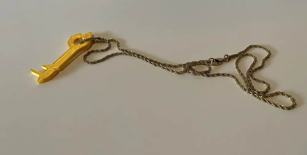 Dune's Key (Wings of Fire), photo 4 of 4 - Dune's Key (Wings of Fire) Fashion
