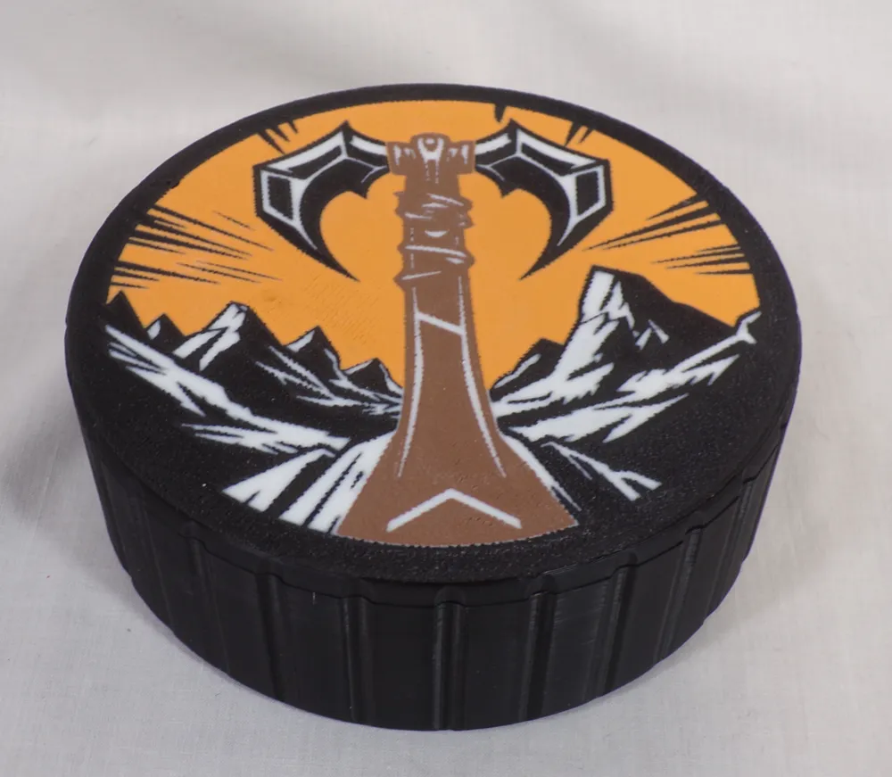 Dungeons and Dragons Barbarian Dice Box 2 Sizes - Board Games, in stock in India