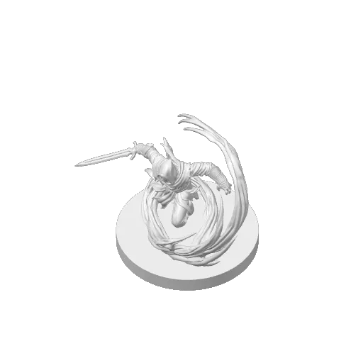 Duskfang Stalker, photo 3 of 3 - Duskfang Stalker Miniatures
