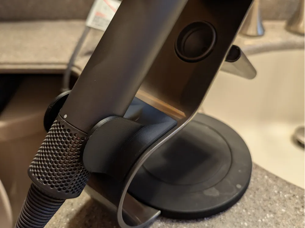 Dyson Hair Dryer Stand Clip