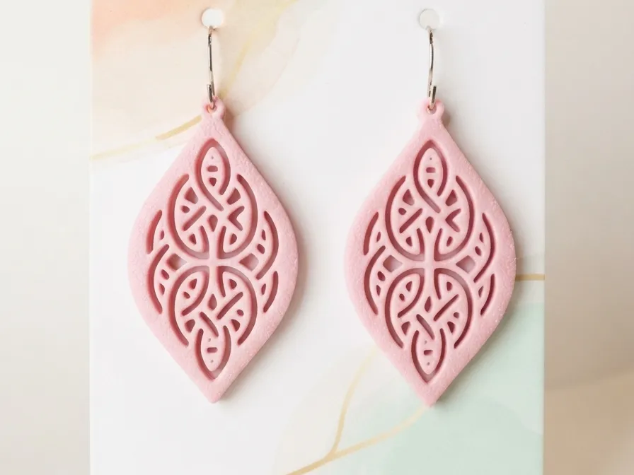 Boucles oreilles 635, photo 3 of 4 - Boucles oreilles 635 Jewellery & Accessories