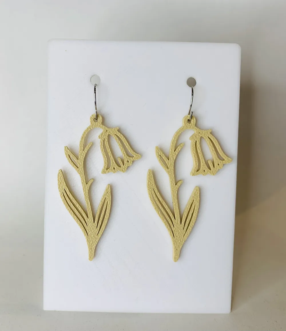 Boucles oreilles 655, photo 2 of 4 - Boucles oreilles 655 Fashion