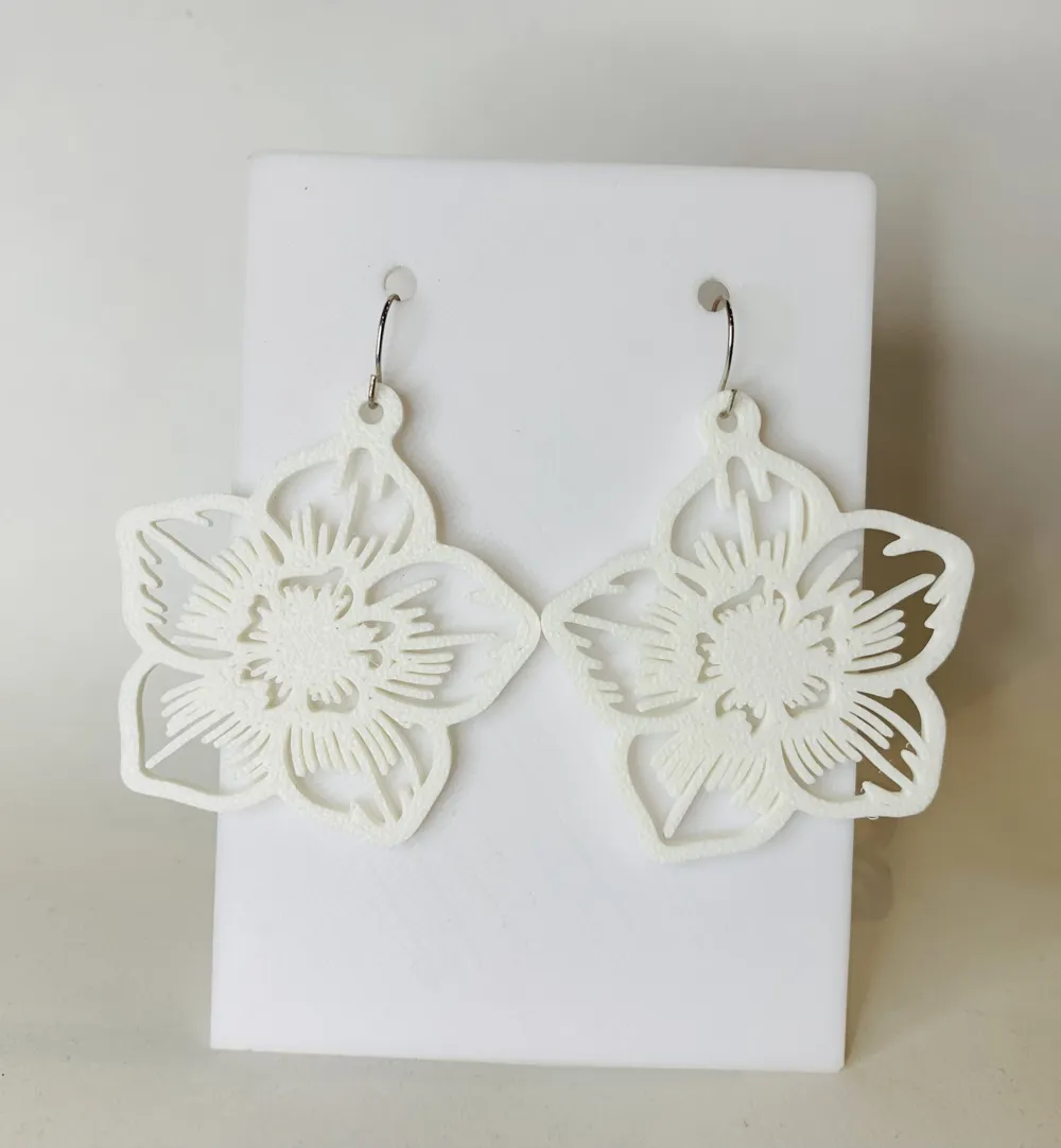 Boucles oreilles 660, photo 2 of 4 - Boucles oreilles 660 Fashion