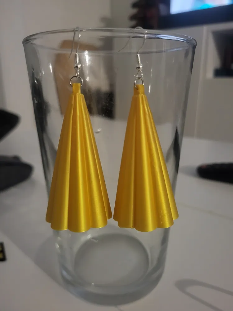 Earrings - 088 - Free, photo 2 of 4 - Earrings - 088 - Free Jewellery & Accessories