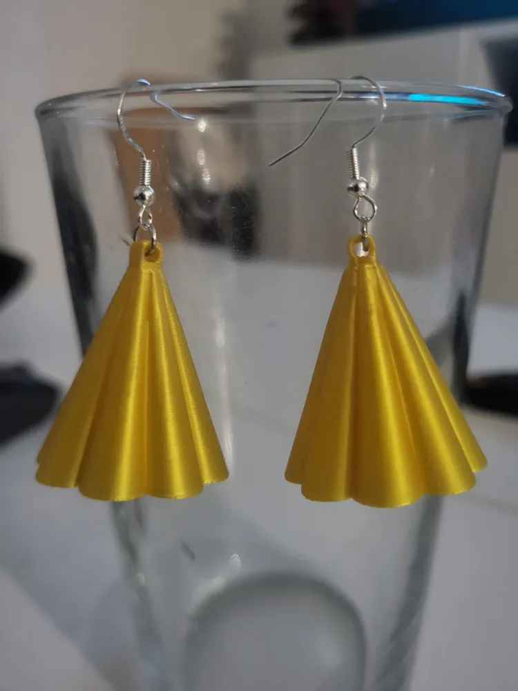 Earrings - 088 - Free, photo 3 of 4 - Earrings - 088 - Free Jewellery & Accessories