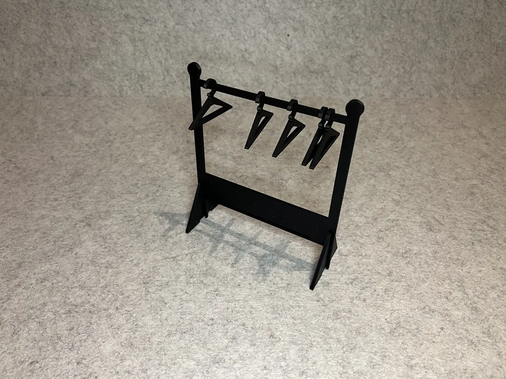 Earrings stand holder rack, photo 3 of 4 - Earrings stand holder rack Fashion