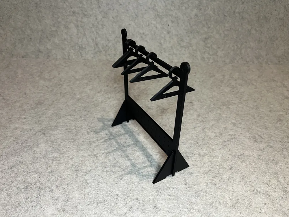 Earrings stand holder rack, photo 4 of 4 - Earrings stand holder rack Fashion